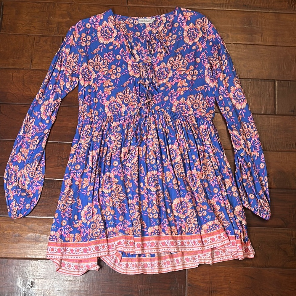 TIARE HAWAII Boho Dress